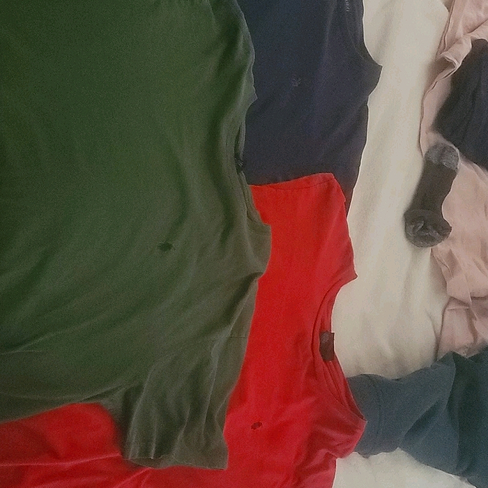 Bundle of 3 Ralph Lauren Polo T-shirts